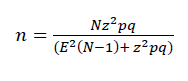 equation