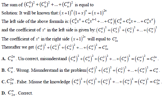 equation